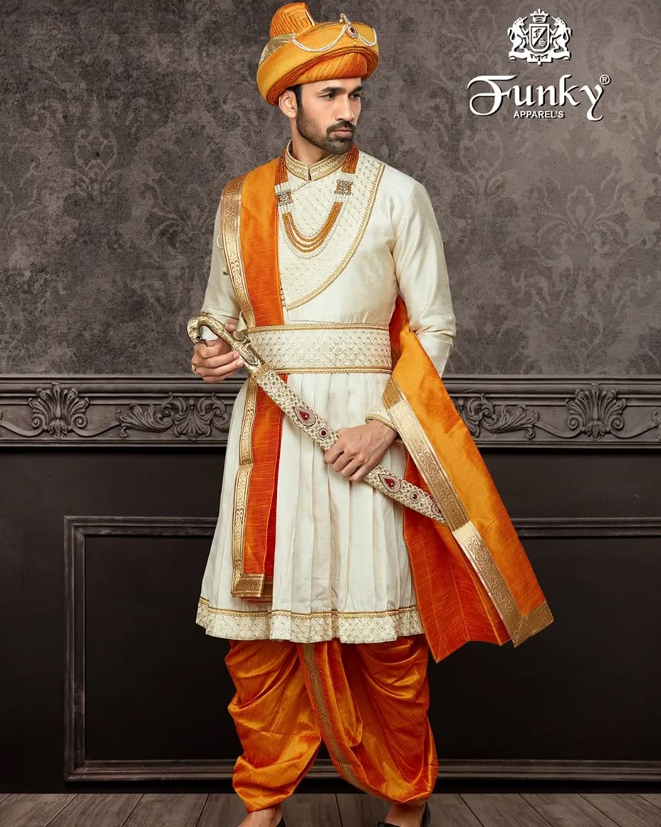 Designer Sherwanis